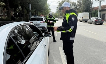 15 sürücü tutuklandı