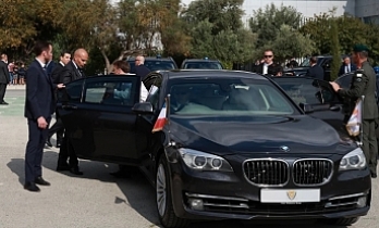 Almanya’dan kiralandı