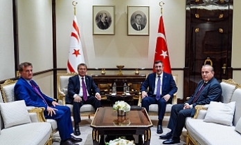 KKTC’nin kalkınması  ‘öncelikli hedef’