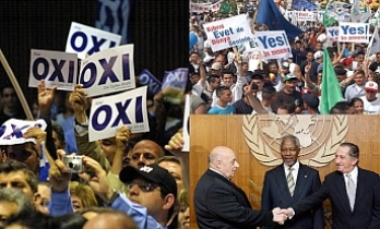 ‘Rumlar çözümü engelledi’