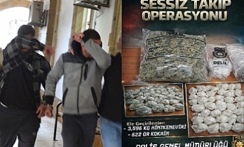 ‘Sessiz Takip Operasyonu’