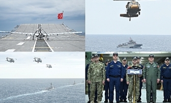 TSK caydırıcı güç