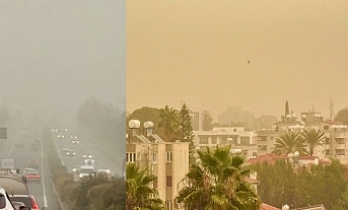 Zorunlu olmadıkça  dışarı çıkmayın