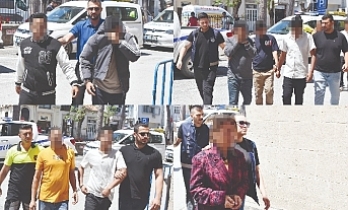 ‘Çete’ çökertildi