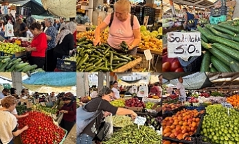 Havalar ısındı fiyatlar düştü
