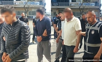İkisi cezaevine gitti
