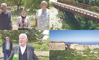 İnşaat için izin bekliyor