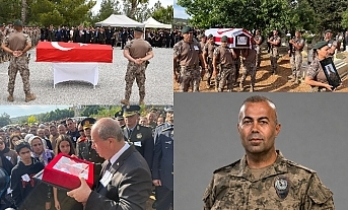 Kalbine yenildi