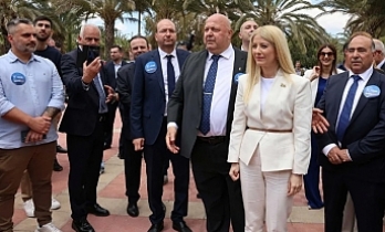 Kıbrıs sorunu unutuldu
