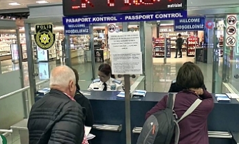 Muhaceret affı  yürürlüğe girdi