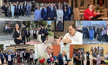 Rekor katılım