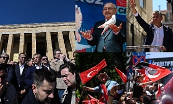 Türk siyasi tarihinde bir ilk