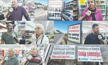 Vatandaş güneye kaydı kasaplar battı