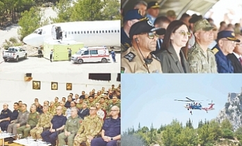 Başarıyla icra edildi