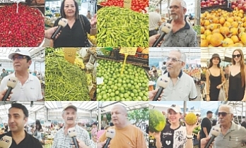 Çarşamba’yı sel aldı