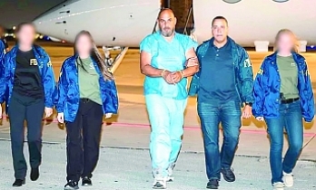 FBI aldı ve gitti