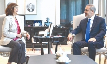 Bakan Fidan’la görüşecek