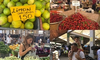 Çarşı dengesiz