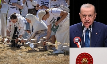 En vahşi soykırım