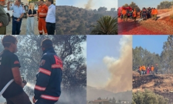 İki köy boşaltıldı
