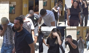 Şebeke çökertildi