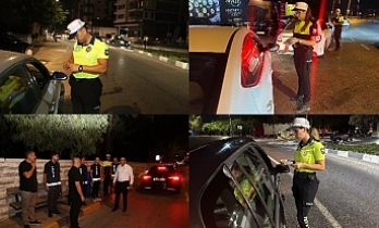 39 kişi tutuklandı