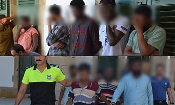 8 yıldır kaçak olan var