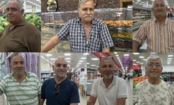 "Derdimiz geçim"