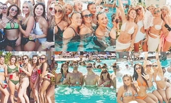 Güneyde turizm uçtu