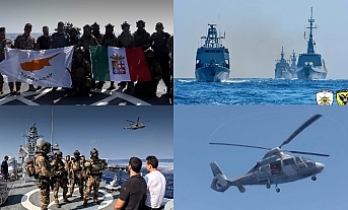 Ortak tatbikatla  ‘birlik’ mesajı