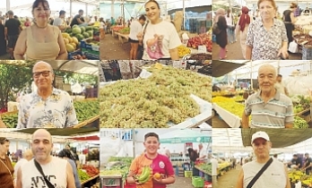 ‘Severek yiyoruz’