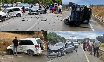 Trafikte 27’nci kayıp
