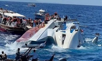 13 kişi kayıp