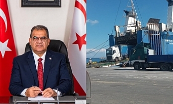 70 TIR geldi