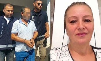 Bahçede pusu kurdu