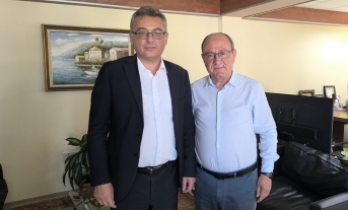 Başarı diledi