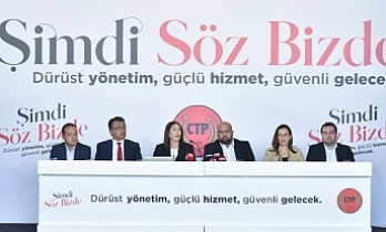 ‘Güvenli gelecek’ sözü