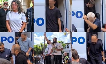 Polis Adana’ya gidecek