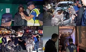Polis göz açtırmadı