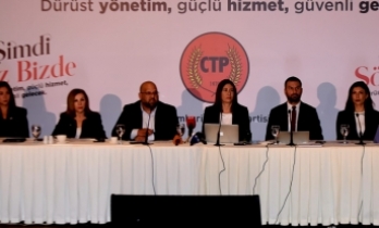 Şeffaflık sözü verdi