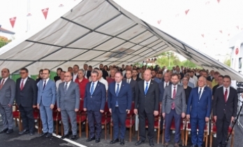 186 milyon lira harcandı
