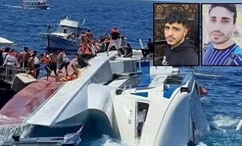 5 kayıp aranıyor