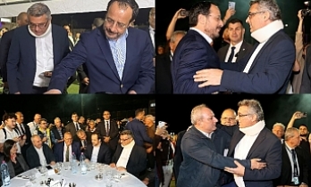 ‘Barış’ mesajı