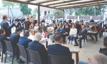 ‘Hedefimiz tek  başına iktidar’