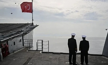 ‘Mavi Vatan’ onaylandı