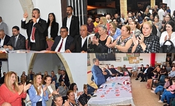 Muhalefete sert çıktı