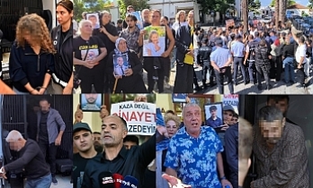 Polis ses kayıtlarını dinlemeye devam ediyor  ‘Bu gemi gemi değil’