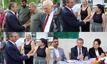 Projeler hazır
