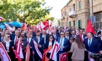 Üstel: İktidara devam