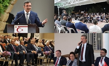 Üstel: Gururluyuz